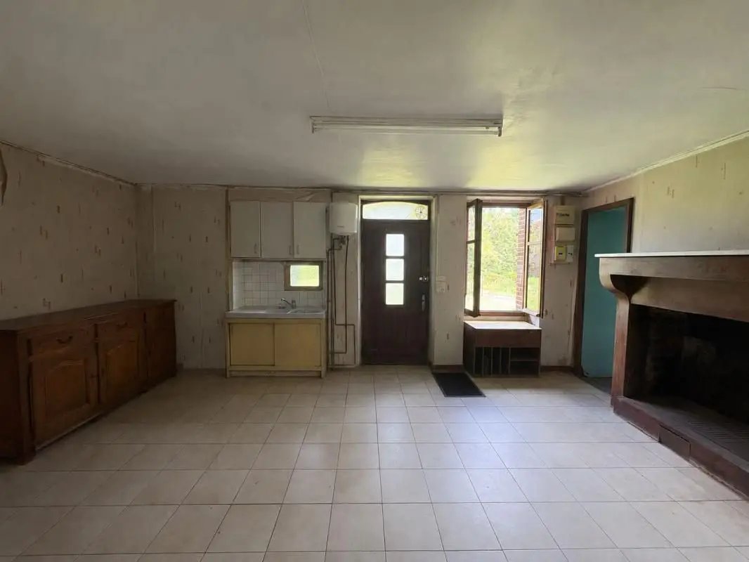 Maison à vendre, 77m², Lathus-Saint-Rémy