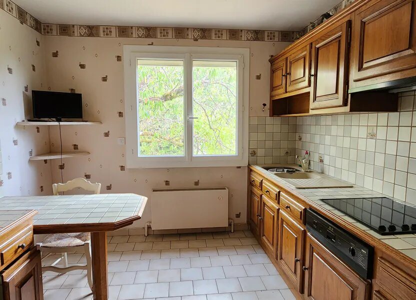 Maison à vendre, 75m², Chasseneuil-du-Poitou