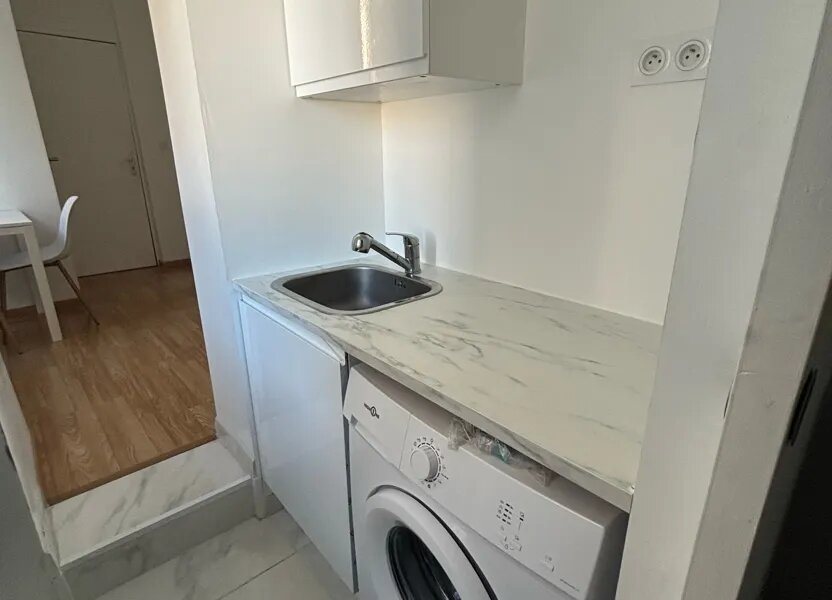 Appartement à louer, 13m², Châtellerault