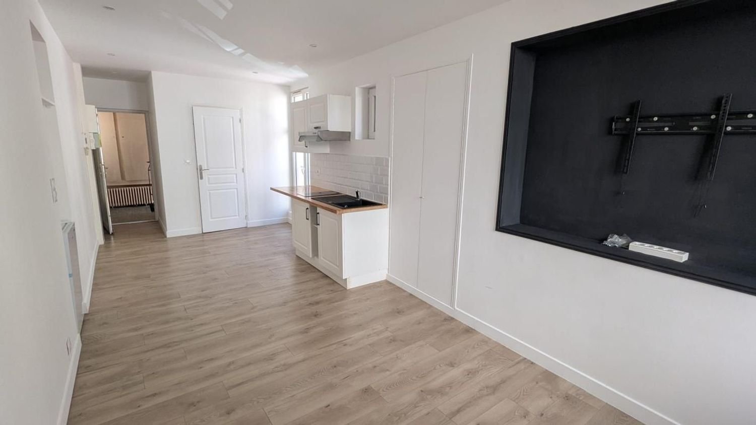 Appartement à louer, 24m², Poitiers