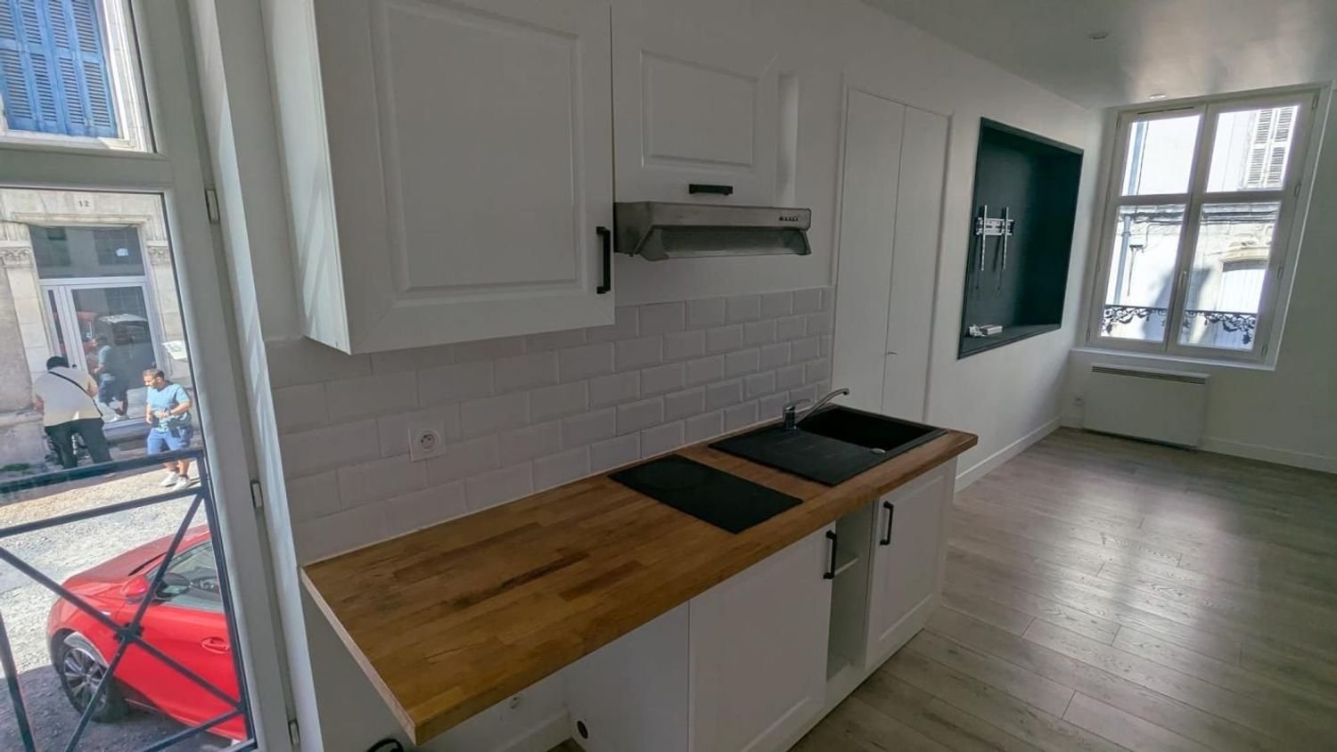 Appartement à louer, 24m², Poitiers