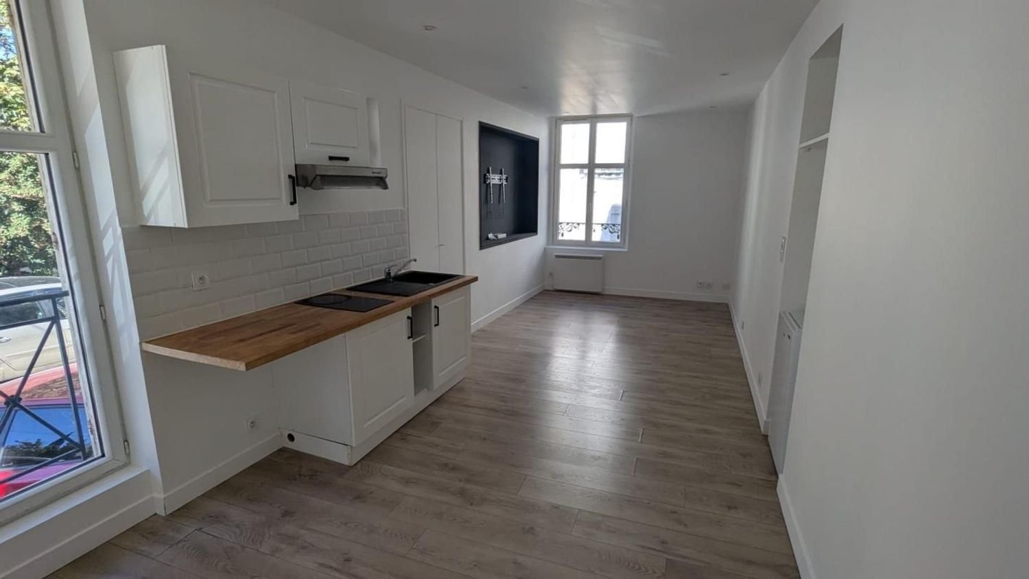 Appartement à louer, 24m², Poitiers