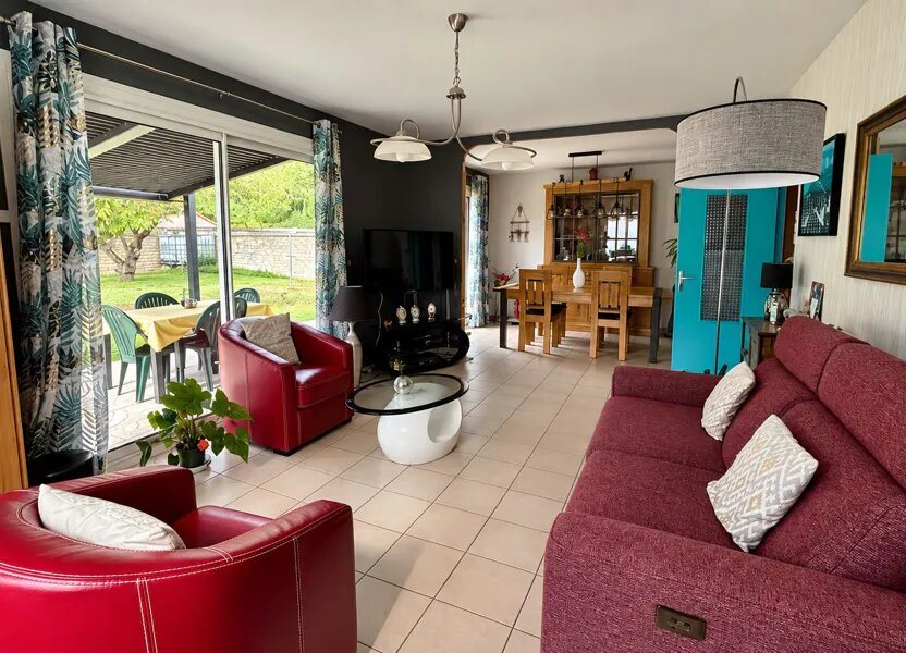 Maison à vendre, 133m², Chasseneuil-du-Poitou