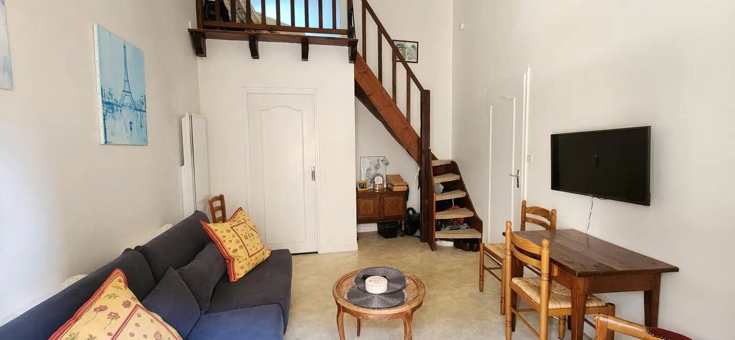 Appartement à vendre, 42m², Poitiers