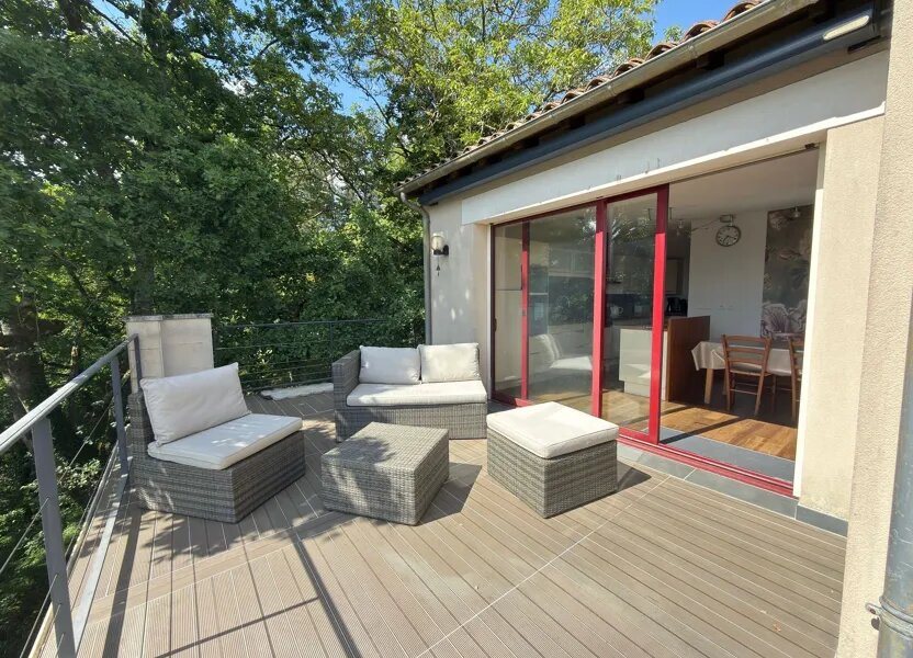 Maison à vendre, 180m², Nouaillé-Maupertuis