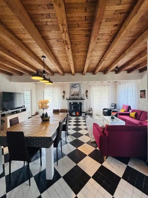 Maison à vendre, 112m², Luchapt