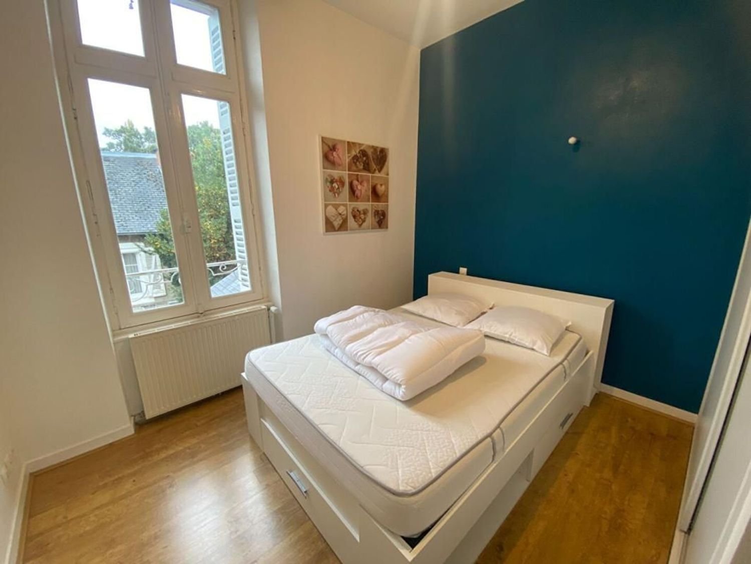 Appartement à louer, 59m², Poitiers