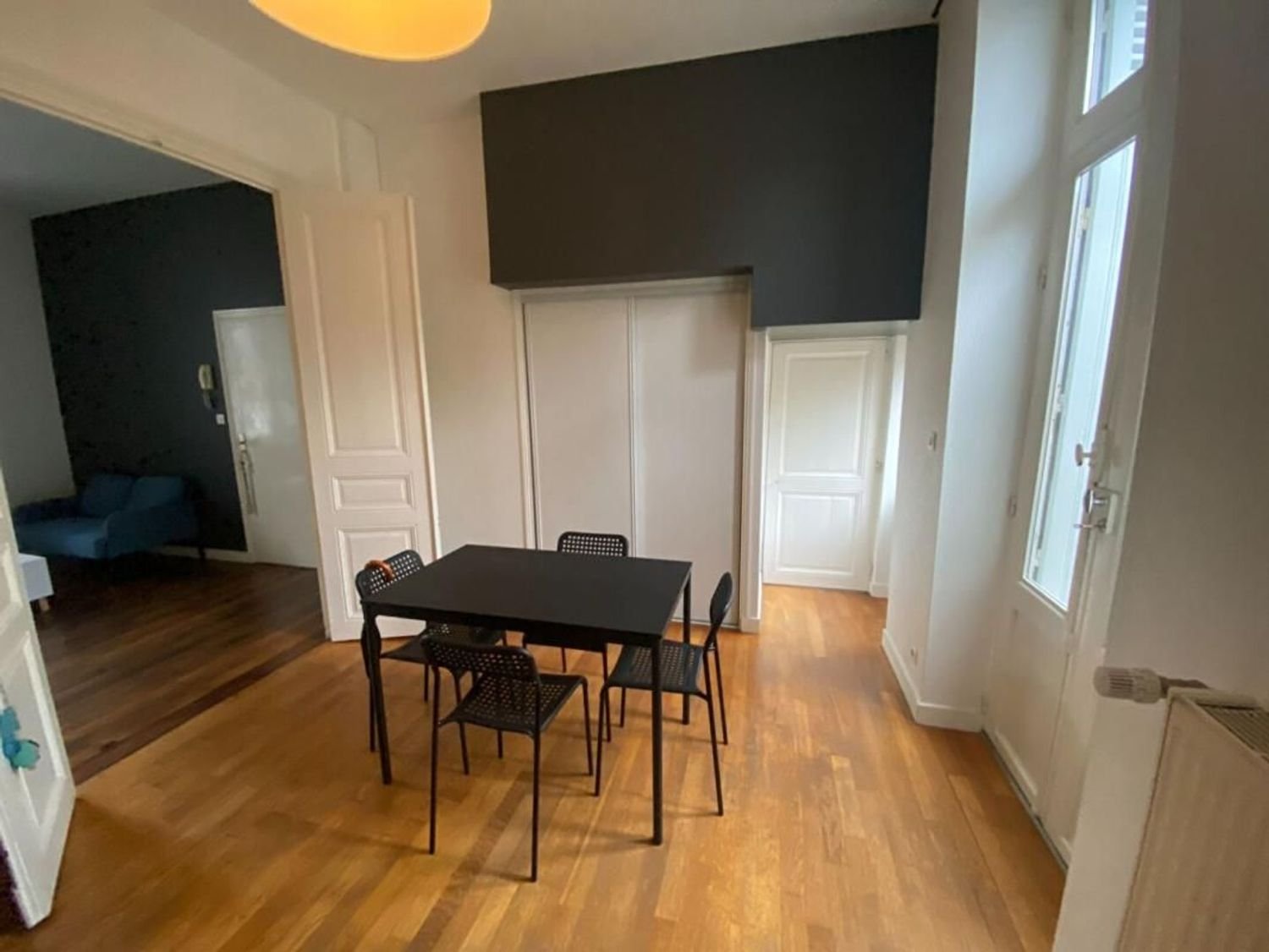 Appartement à louer, 59m², Poitiers