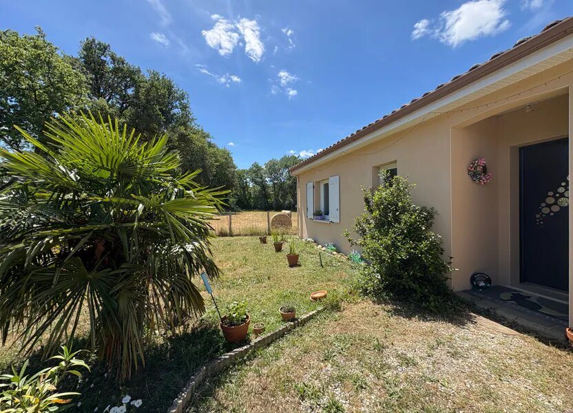 Maison à vendre, 114m², Moulismes