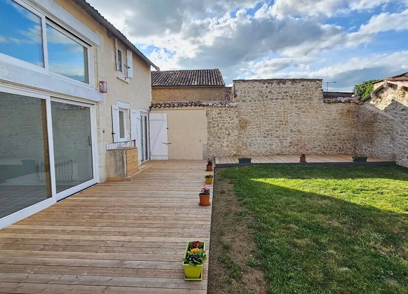 Maison à vendre, 152m², Roches-Prémarie-Andillé