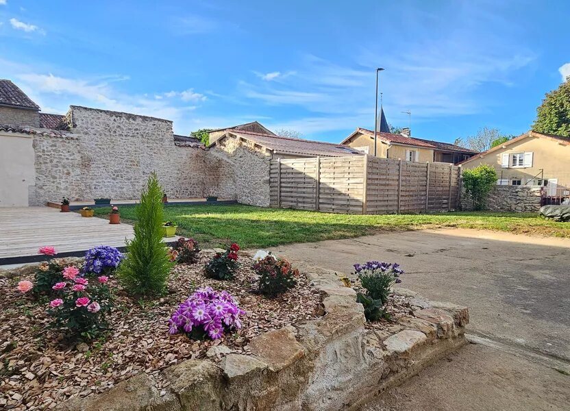Maison à vendre, 152m², Roches-Prémarie-Andillé
