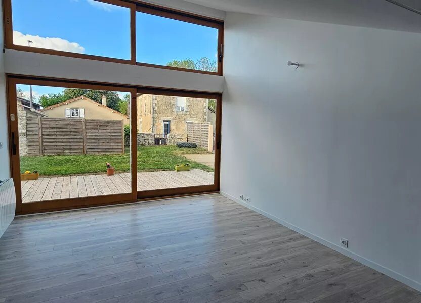 Maison à vendre, 152m², Roches-Prémarie-Andillé