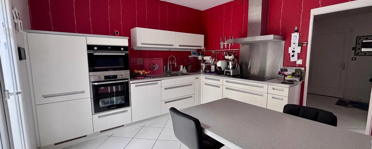Maison à vendre, 197m², Fontaine-le-Comte
