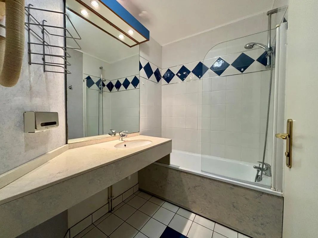 Appartement à louer, 22m², Chasseneuil-du-Poitou