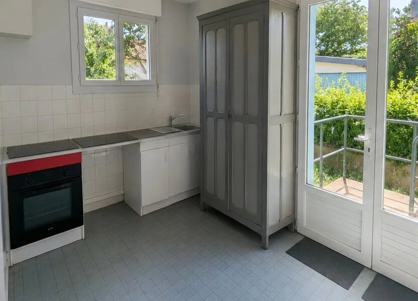 Maison à louer, 65m², Poitiers