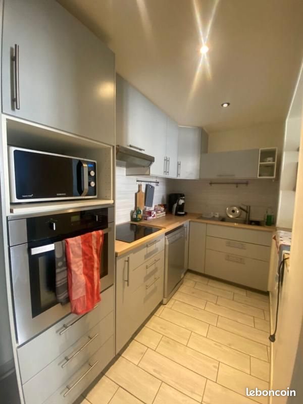 Appartement à louer, 71m², Poitiers