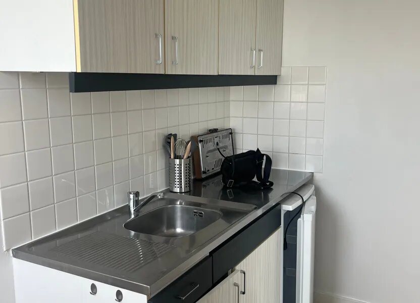 Appartement à louer, 27m², Poitiers