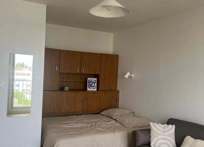 Appartement à louer, 27m², Poitiers