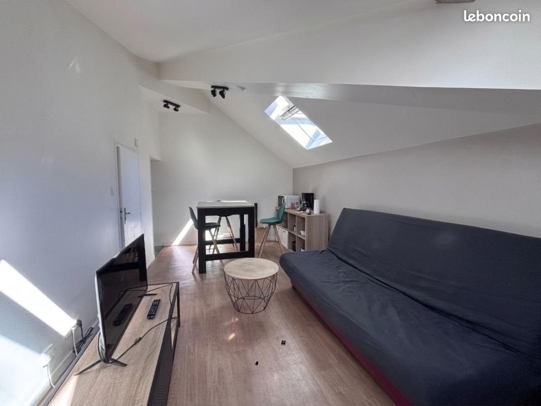 Appartement à louer, 21m², Châtellerault