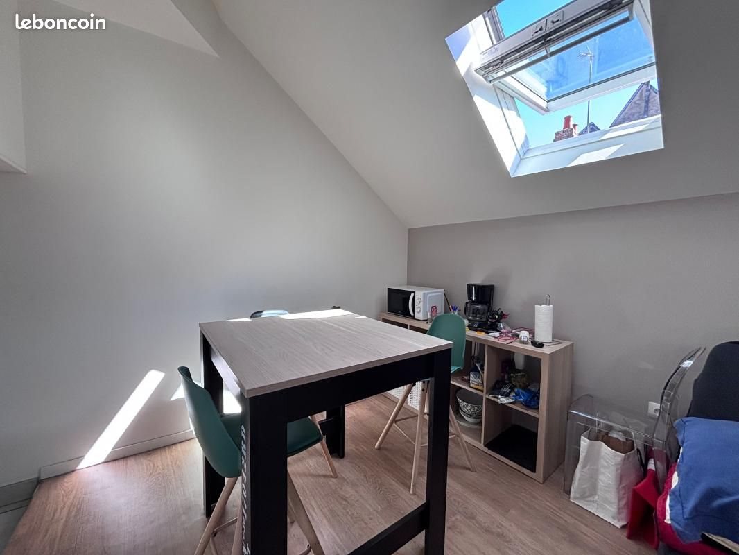 Appartement à louer, 21m², Châtellerault