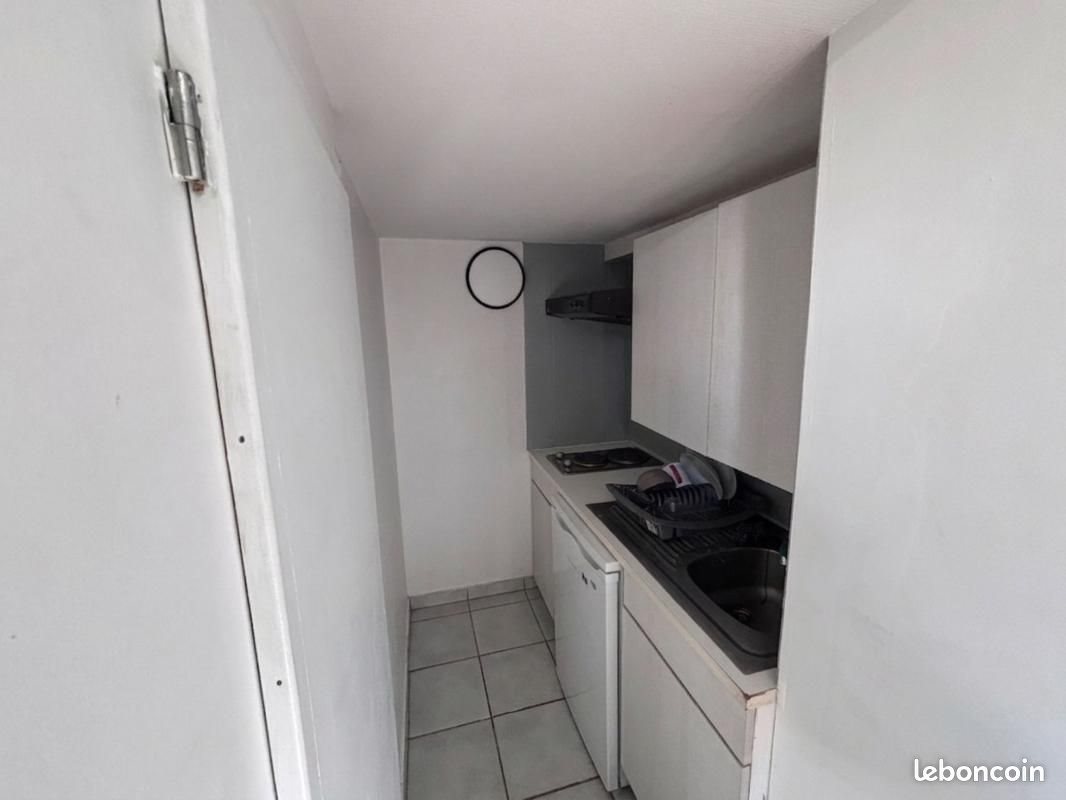 Appartement à louer, 21m², Châtellerault