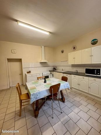Maison à vendre, 170m², Archigny