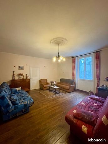 Maison à vendre, 170m², Archigny