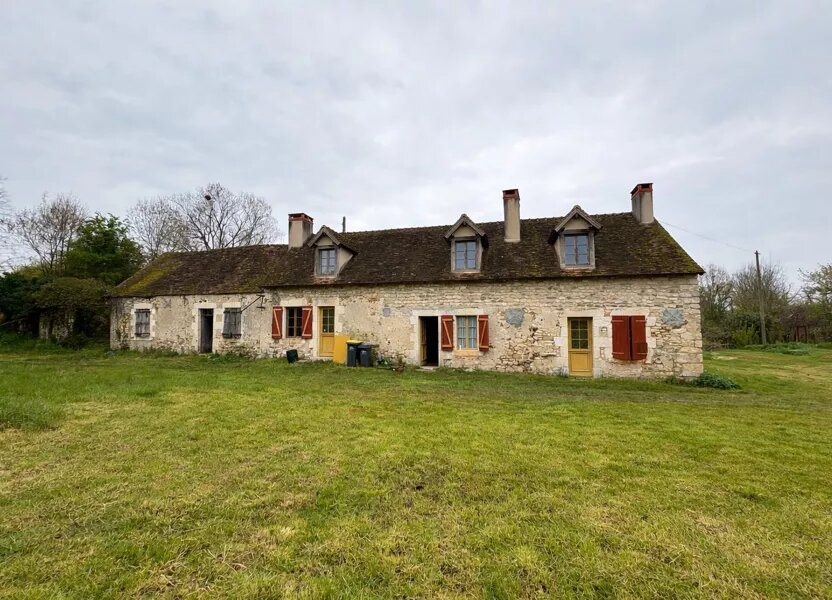 Maison à vendre, 135m², Liglet