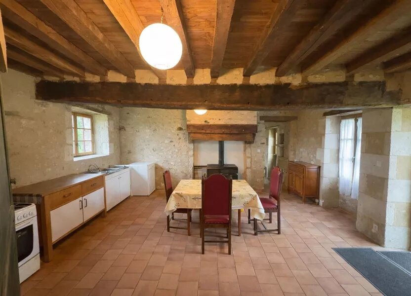 Maison à vendre, 135m², Liglet