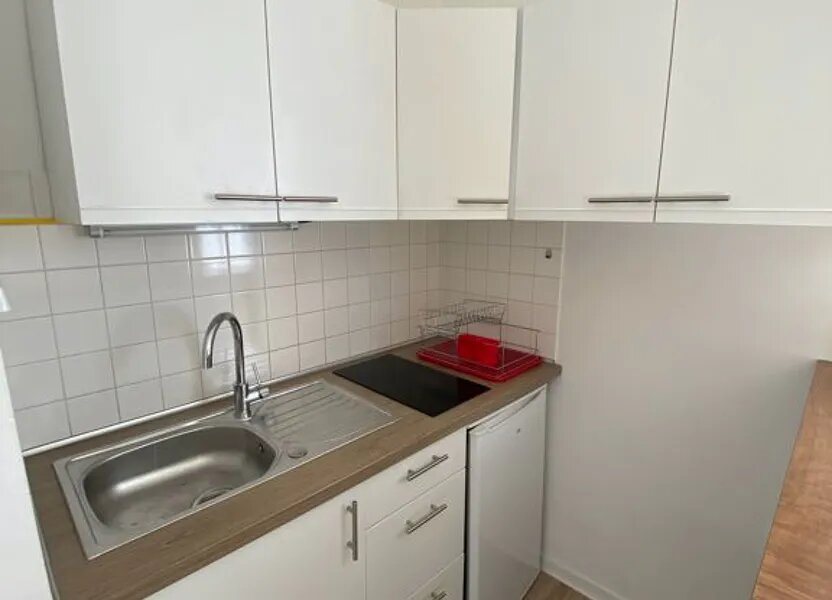 Appartement à louer, 25m², Poitiers