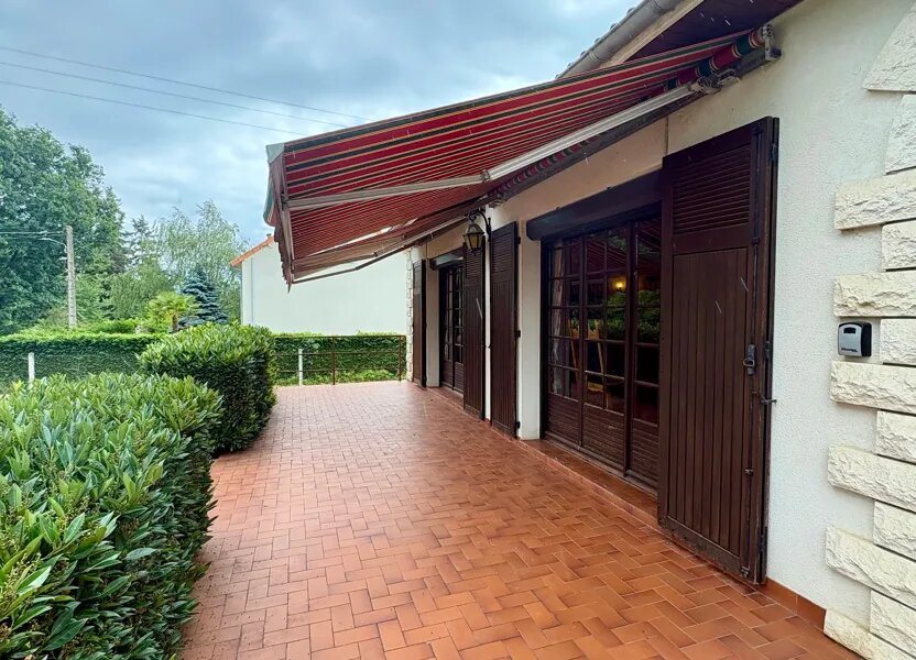 Maison à vendre, 103m², Montmorillon