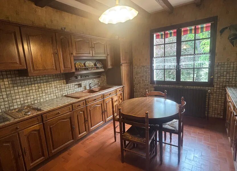 Maison à vendre, 103m², Montmorillon