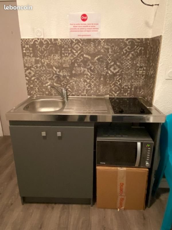 Appartement à louer, 13m², Poitiers