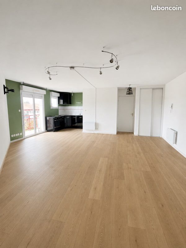 Appartement à louer, 57m², Poitiers