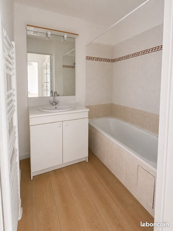 Appartement à louer, 57m², Poitiers