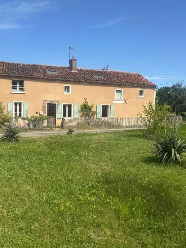Maison à vendre, 91m², Lathus-Saint-Rémy
