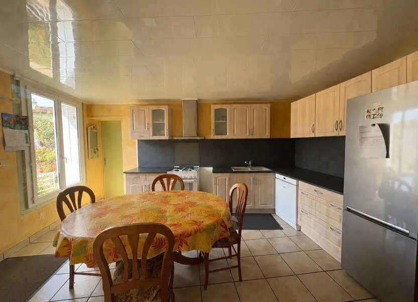 Maison à vendre, 170m², Blanzay