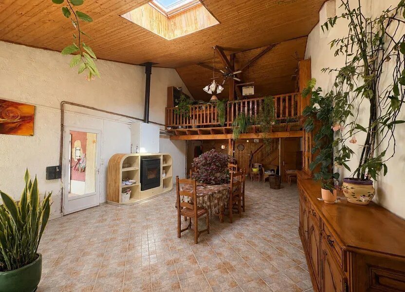 Maison à vendre, 170m², Blanzay