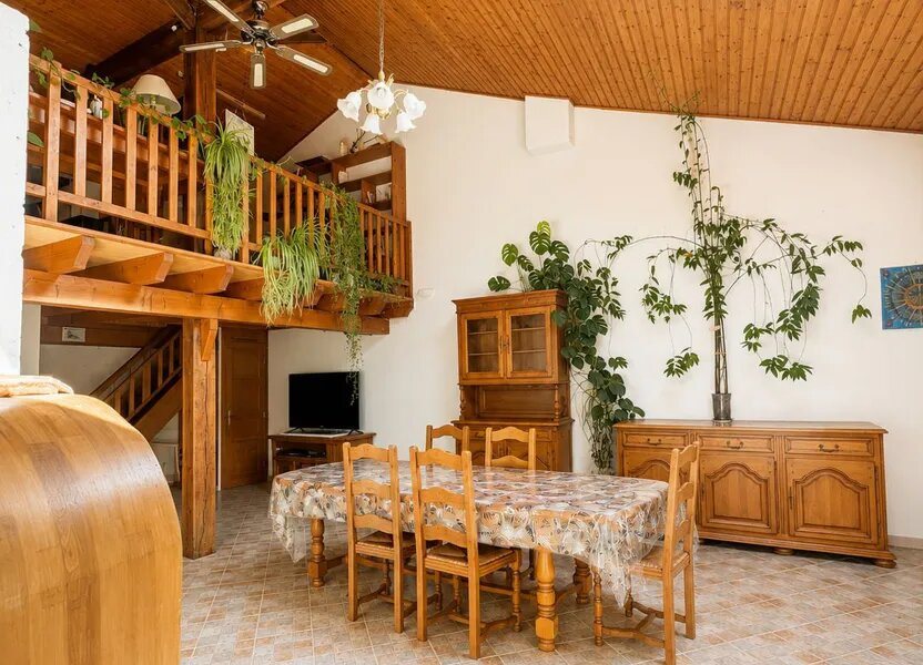 Maison à vendre, 170m², Blanzay