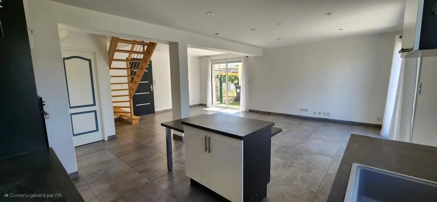 Maison à vendre, 88m², Buxerolles