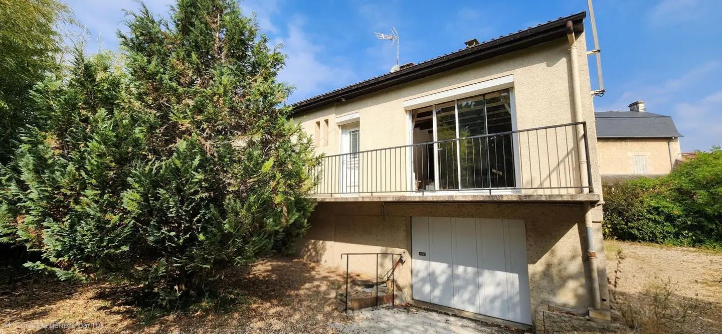 Maison à vendre, 75m², Chasseneuil-du-Poitou