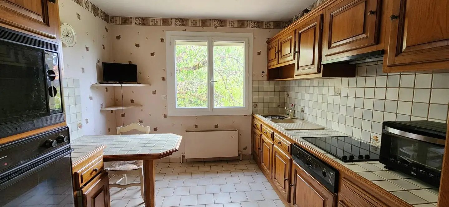 Maison à vendre, 75m², Chasseneuil-du-Poitou