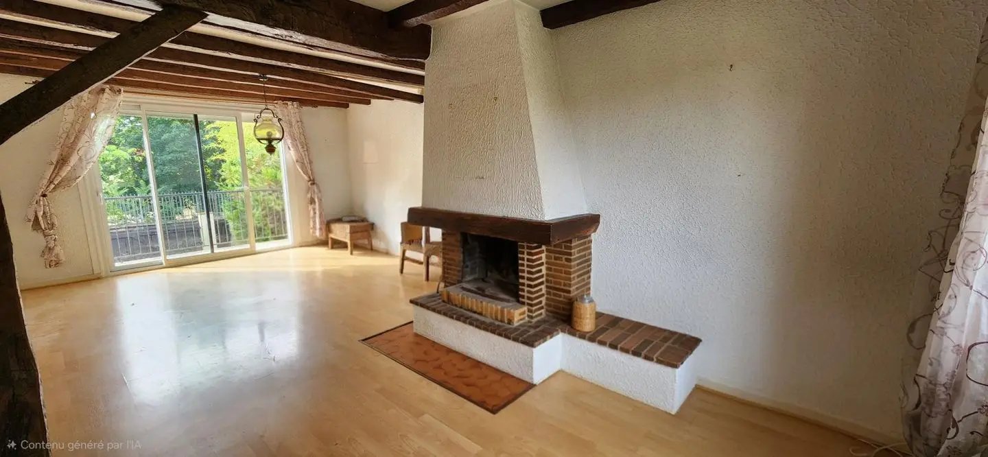 Maison à vendre, 75m², Chasseneuil-du-Poitou