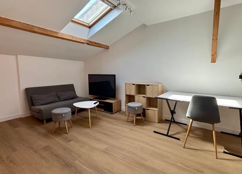 Appartement à vendre, 29m², Poitiers
