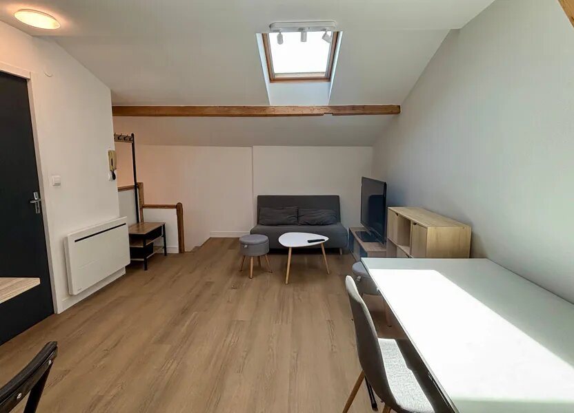 Appartement à vendre, 29m², Poitiers