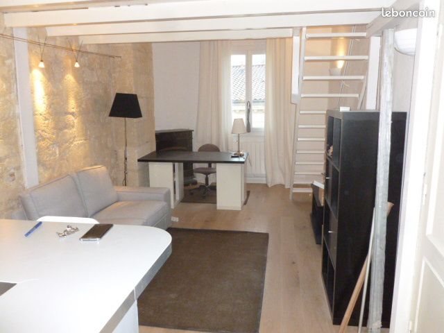 Appartement à louer, 33m², Bordeaux
