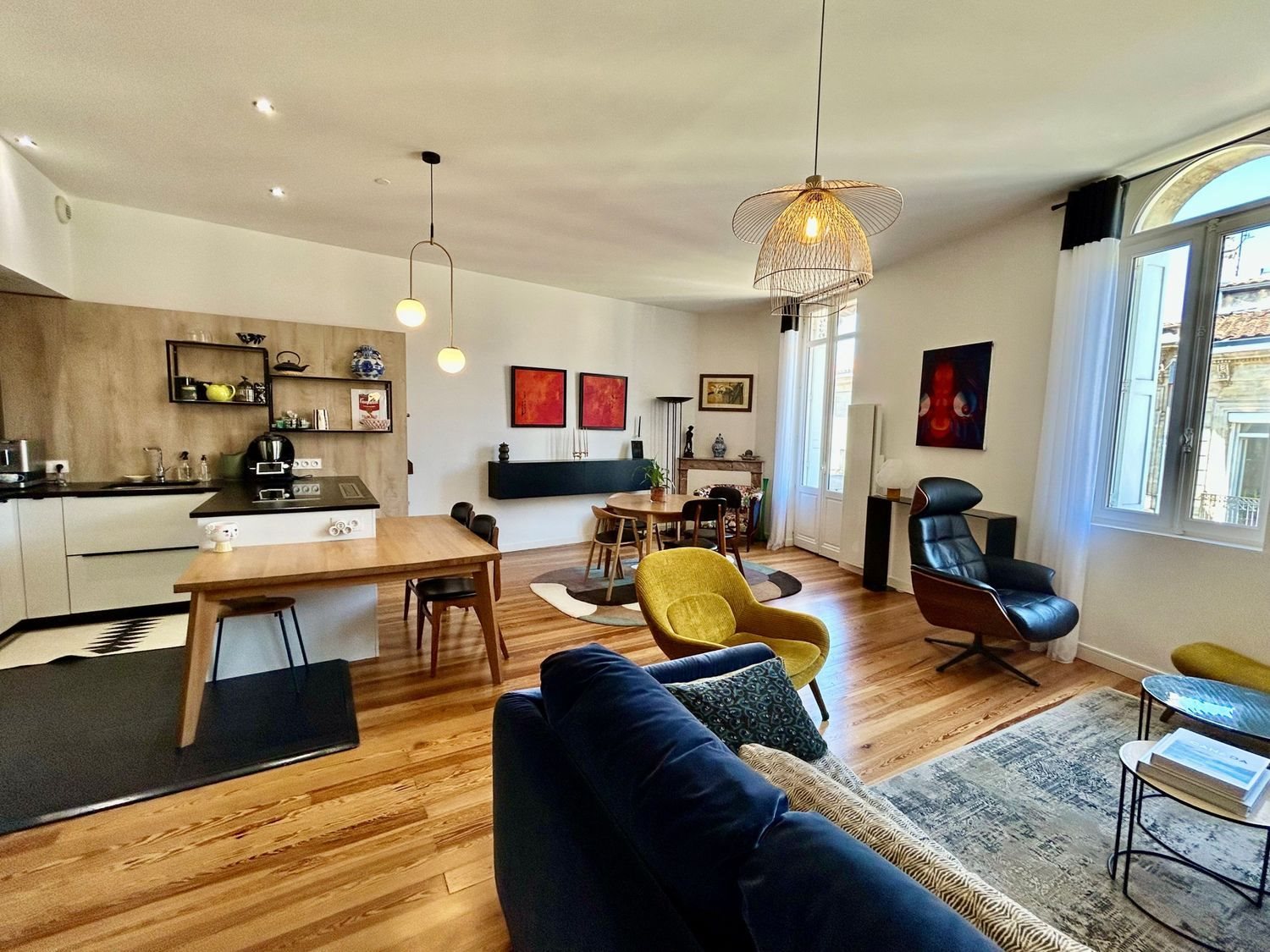 Appartement à vendre, 94m², Bordeaux