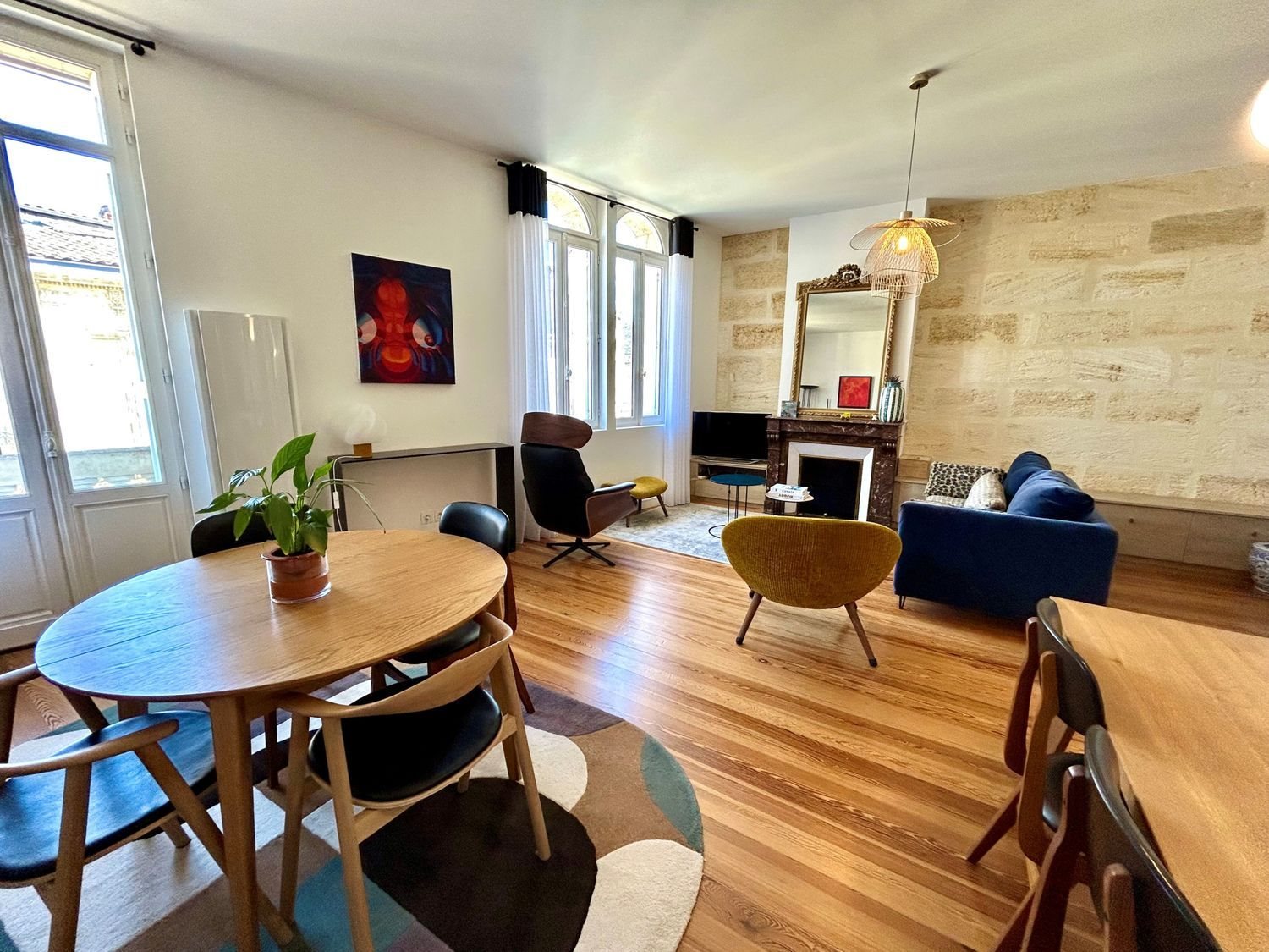 Appartement à vendre, 94m², Bordeaux