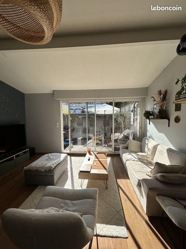 Maison à vendre, 86m², Bordeaux