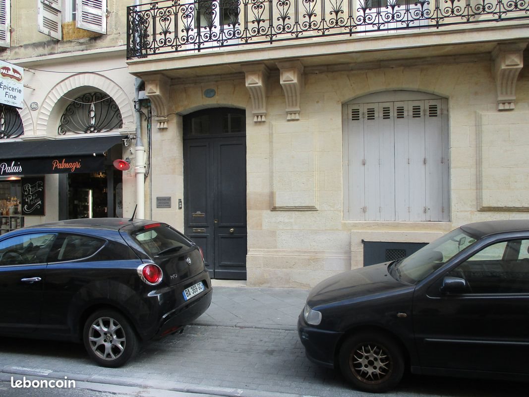 Appartement à louer, 41m², Bordeaux